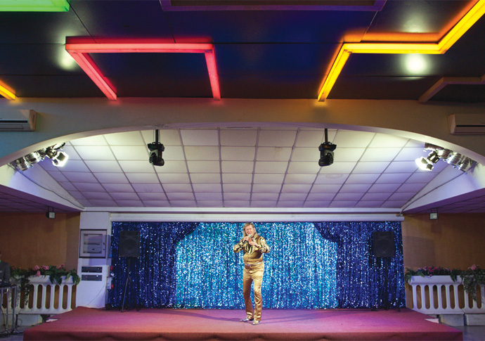 Rimini: anti-hero crooner tries to change his tune Rimini credit Ulrich Seidl Filmproduktion