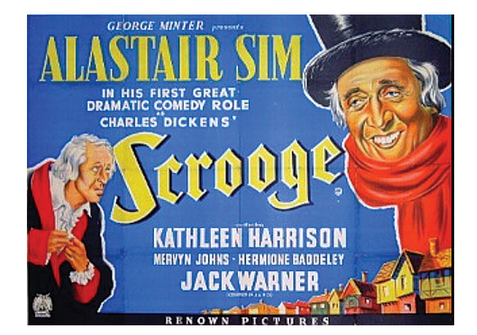 Scrooge fix Scrooge