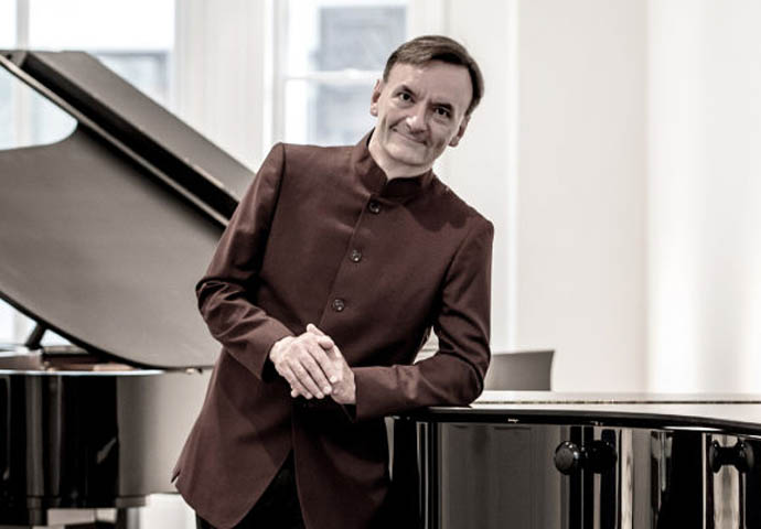 Michael White’s classical news: Stephen Hough at Wigmore Hall; National Youth Orchestra at the Barbican Stephen Hough_credit Sim Canetty-Clarke copy