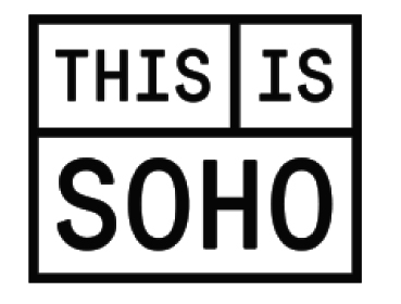 EXCITING NEW POP-UPS OPEN ON BERWICK STREET, SOHO THIS IS SOHO LOGO