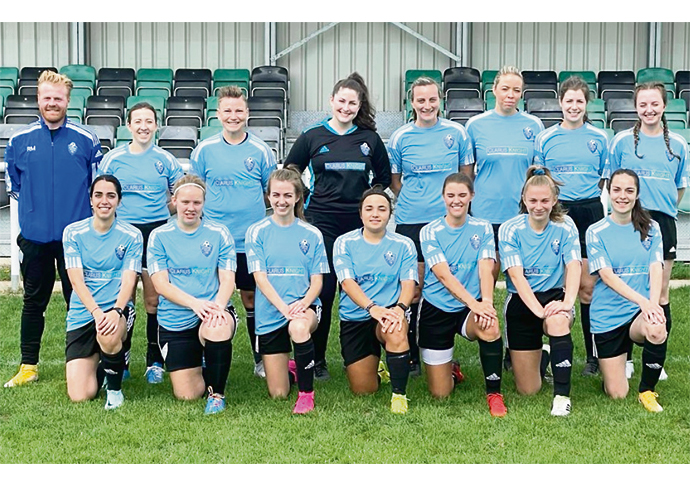 Camden Town reserves