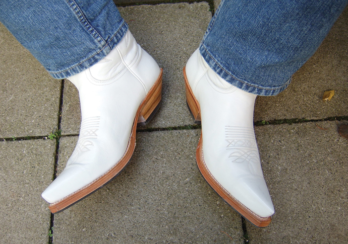 Cowboy boots_ Bernd from Pixabay