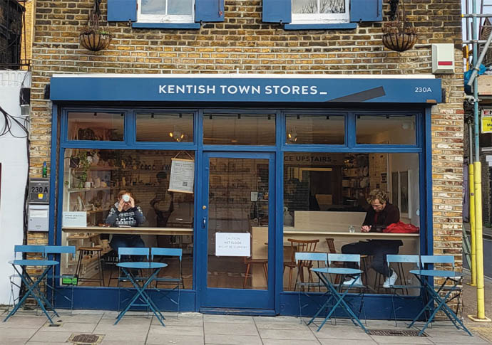 Why Kentish Town Stores is perfect for those craving creativity Kentish Town Stores