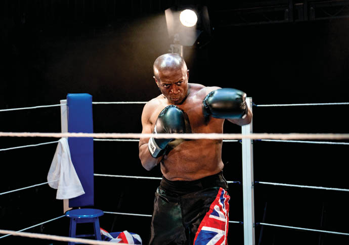 On The Ropes