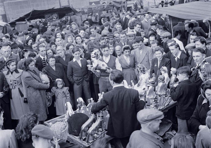Petticoat Lane Market