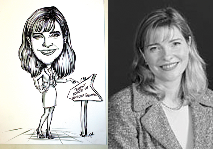 Harrington: As political sketches go… Philippa Roe