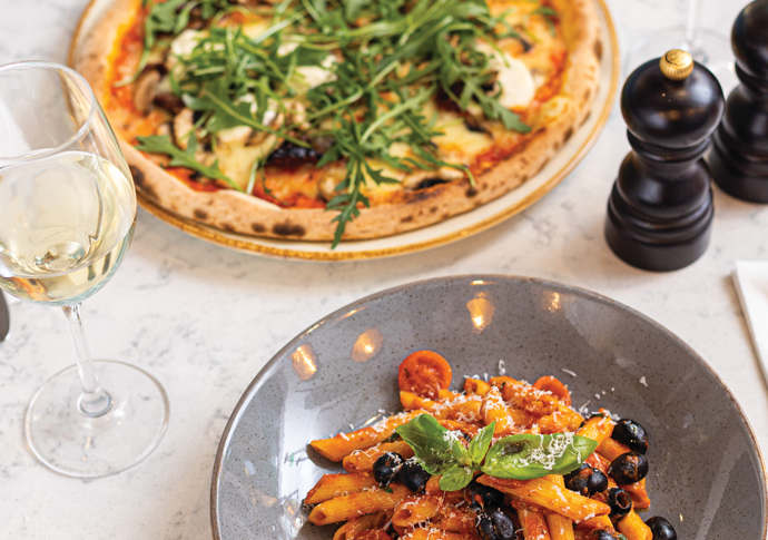 Revamped Rossella is a wonderful surprise Rossella 34-Eating out