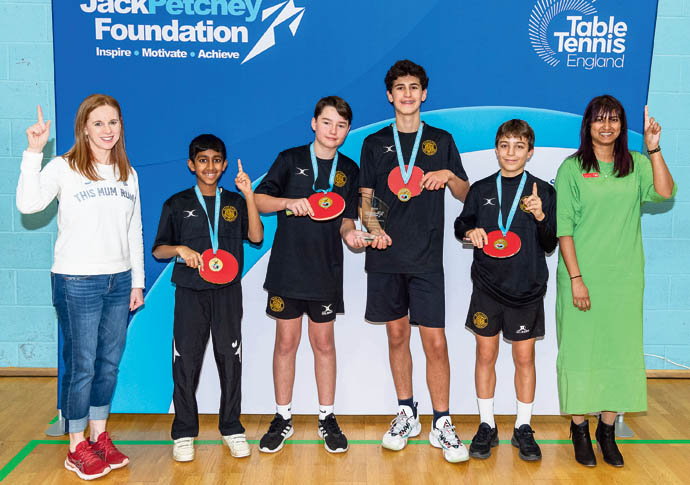 Jack Petchey Schools Team Finals January 2023 - UEL (University of East London), Sportsdock, UEL E16 2RD
