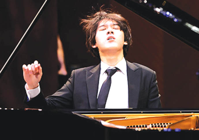 Michael White’s classical news: Yunchan Lim; Eric Lu; Pavel Kolesnikov and Samson Tsoy; Highbury Players Yunchan Lim_Ralph Lauer The Cliburn