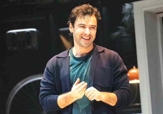 Review: Lemons Lemons Lemons Lemons Lemons, at Harold Pinter Theatre Lemons