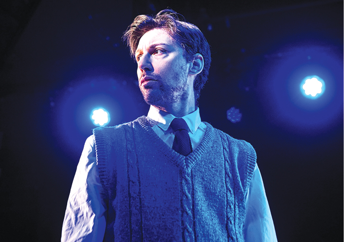 Lucy Popescu’s theatre news: And Then the Rodeo Burned Down; My Son’s A Queer, (But What Can You Do?); Kissed by a Flame; Alan Turing: The Musical Alan Turing_The Musical 1