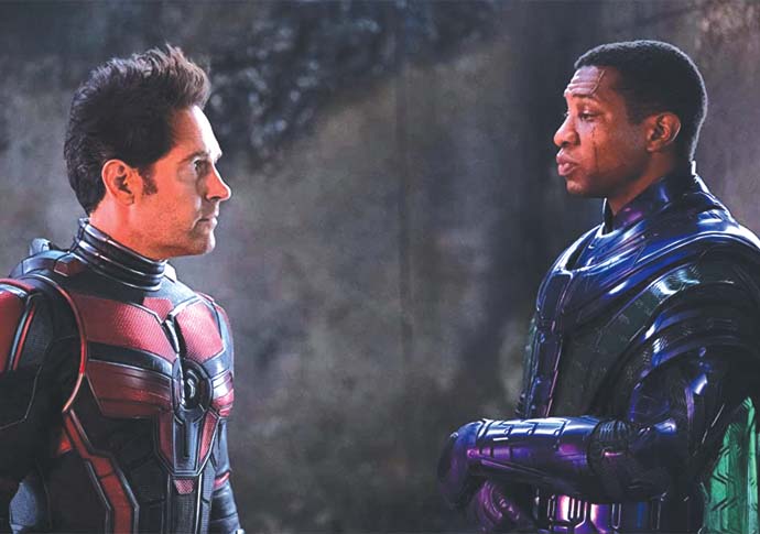 Ant-Man and the Wasp Photo by Jay Maidment-Jay Maidment