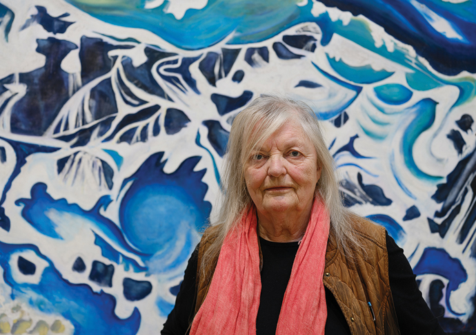 Elspeth Hamilton Artist/Author