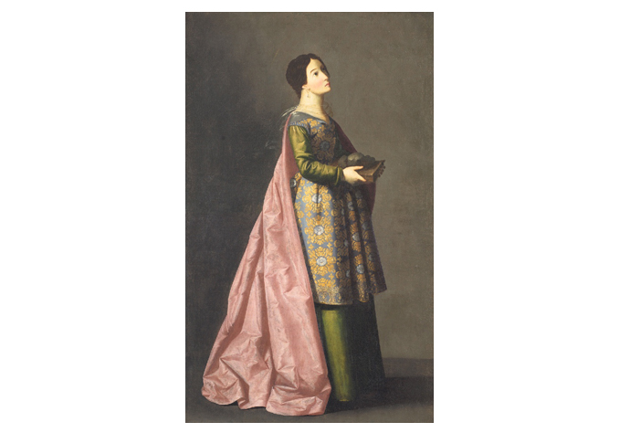 Francisco de Zurbarán newest