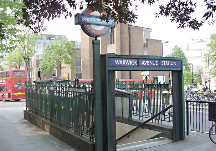 Harrington_Warwick Avenue tube