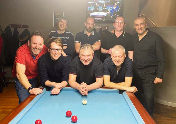 Kings Cross Hurricanes