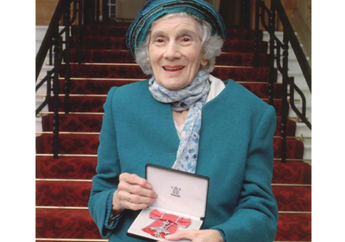 Muriel Agnew