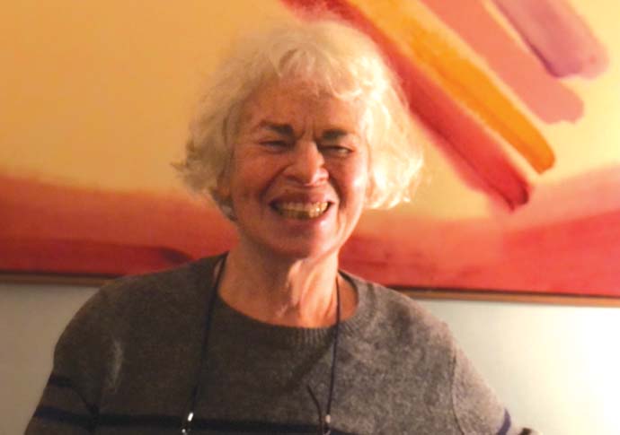 Ursula Owen