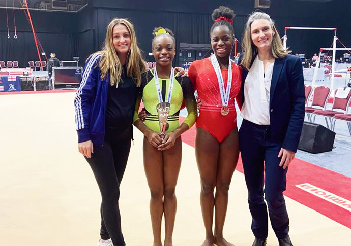 Gymnastics One