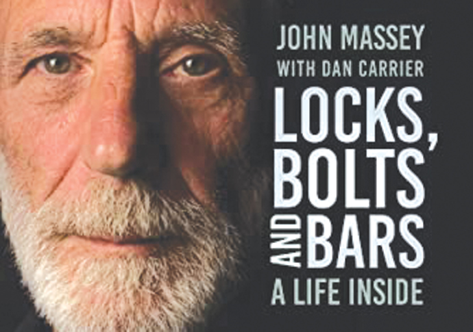 Harrington_Locks Bolts and Bars_John Massey with Dan Carrier