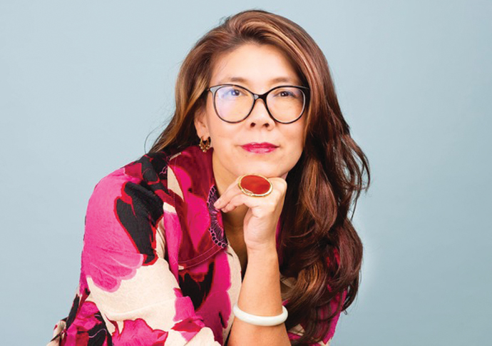 Unpacking cases Maxine Mei-Fung Chung photo Ki Price Studio