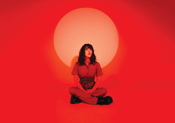 Grooves: Rianne Downey; Say She She; Womack Sisters; Ladytron Rianne Downey credit Sam Crowston