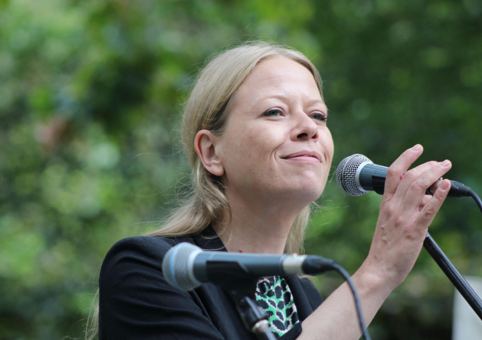 Sian Berry: Women suffer most from unfair housing system sian berry