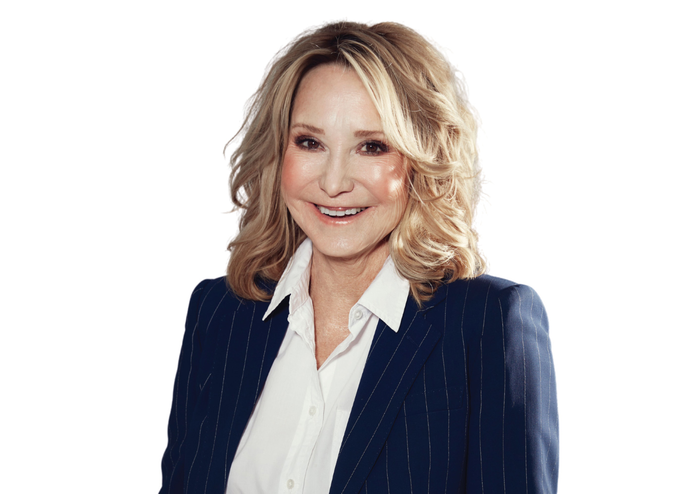 Felicity Kendal cut out