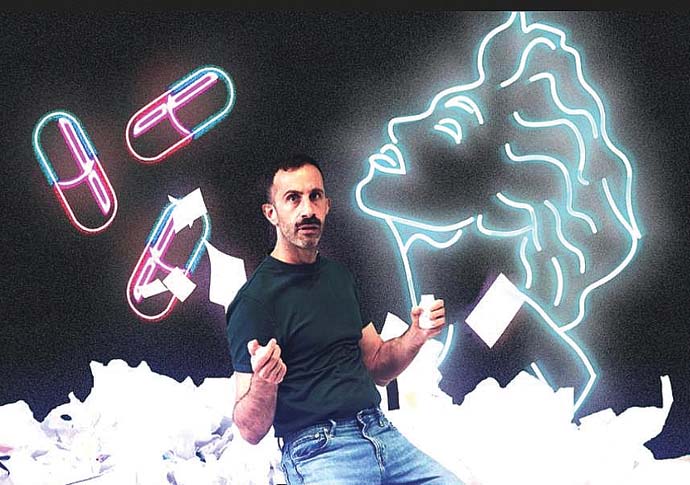 Lucy Popescu’s theatre news: Jungle Book reimagined; Worth; Live to Tell; little scratch Live to Tell_Camden People's Theatre