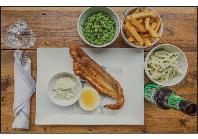 How fish and chips haven has not just survived, but thrived Lure