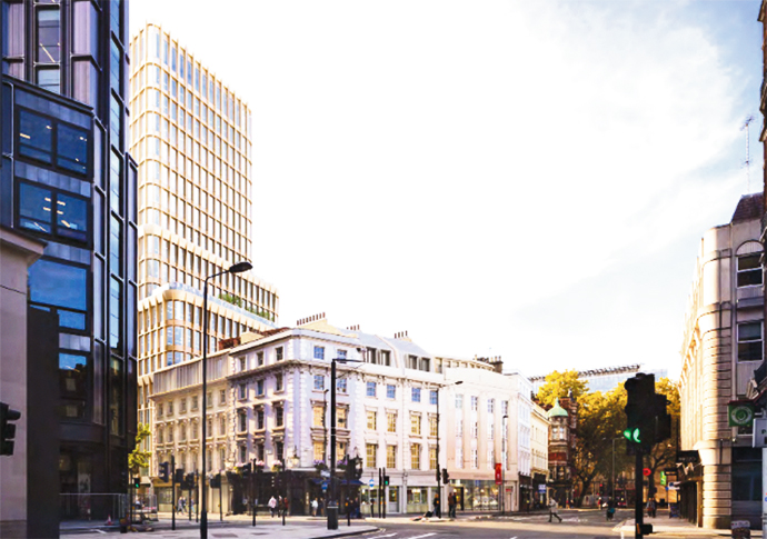 Selkirk House new