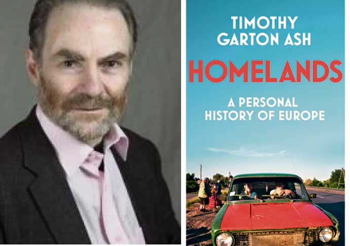 Tim garton Ash