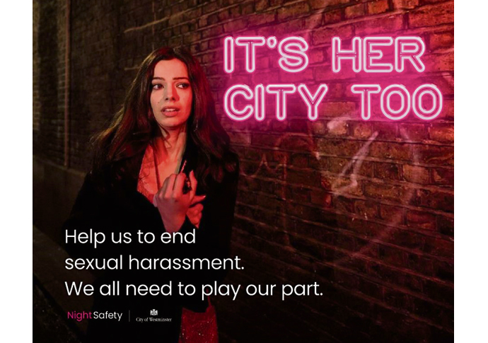 ‘We don’t want anyone to feel unsafe or have their night ruined’ haven