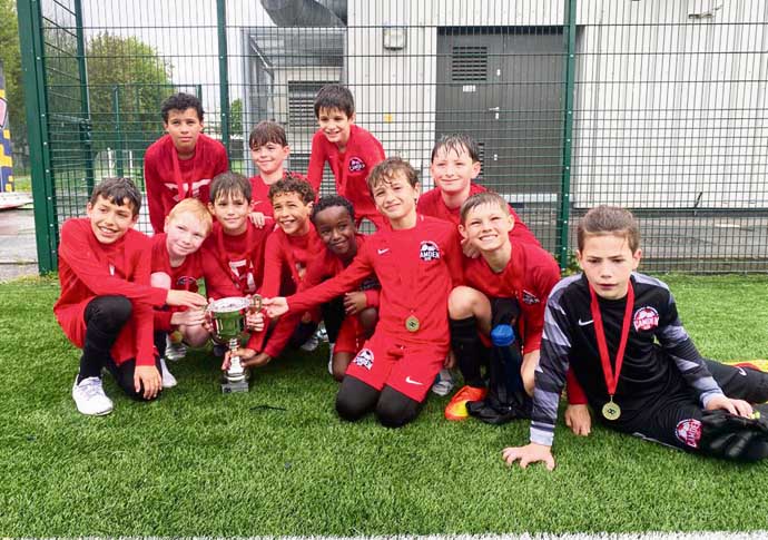 Camden Elite U11s