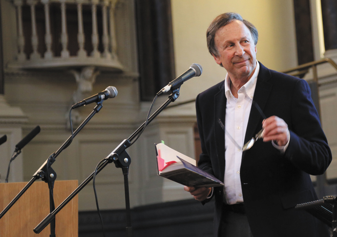 FT Oxford Literary Festival 2016