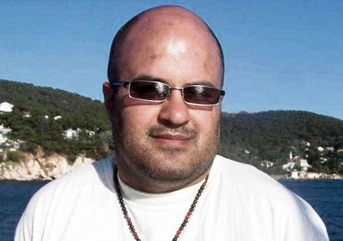 Riz Choudhry new