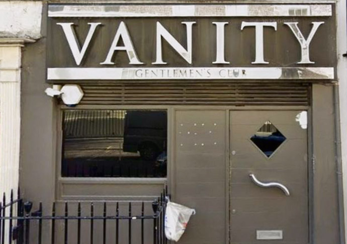 Vanity club_photo LDRS