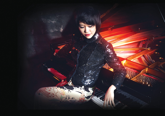 Michael White’s classical news: Wozzeck; Meet the Harpsichord; Yuja Wang; Durufle’s Requiem Yuja Wang_credit yujawang.com