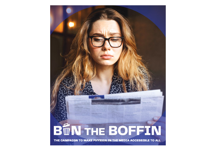 Harrington: ‘Boffins’ want a change of language Boffins