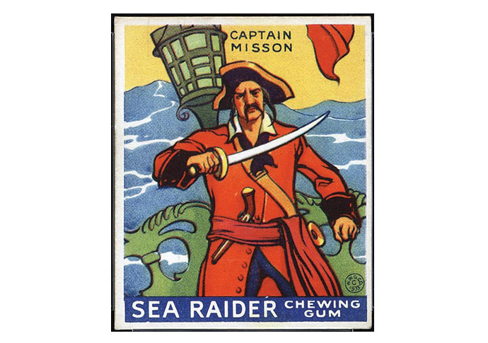Captain Misson