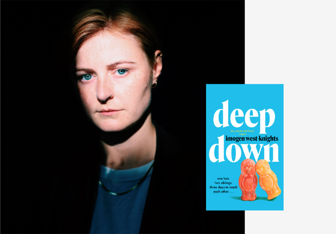 Review: Deep Down by Imogen West-Knights Deep Down_Imogen West-Knights_photo Alex Krook copy