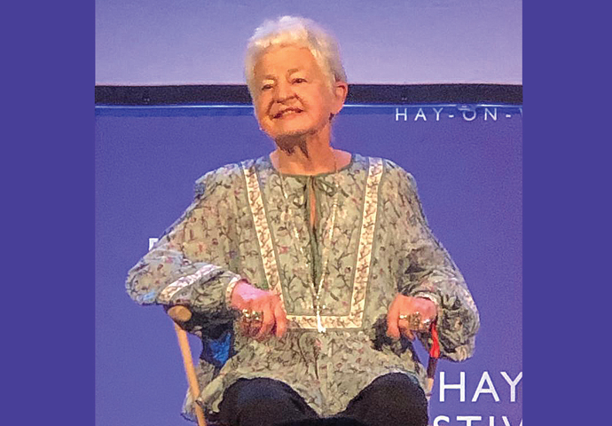Jacqueline Wilson