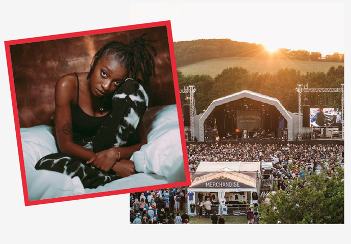 Preview: Love Supreme Jazz Festival 2023 Jazz_Little Simz and Love Supreme stage
