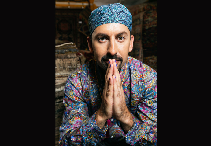 Review: Shez Raja, Pizza Express, Soho Jazz_Shez Raja_1