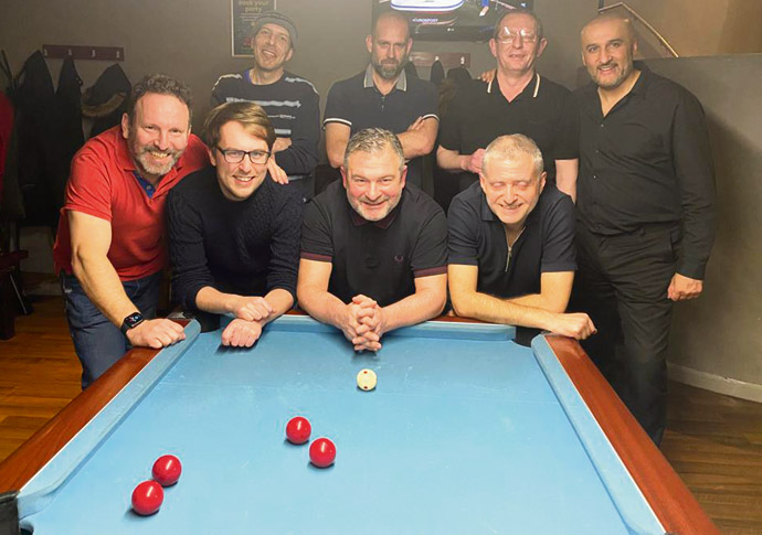 Kings Cross Hurricanes