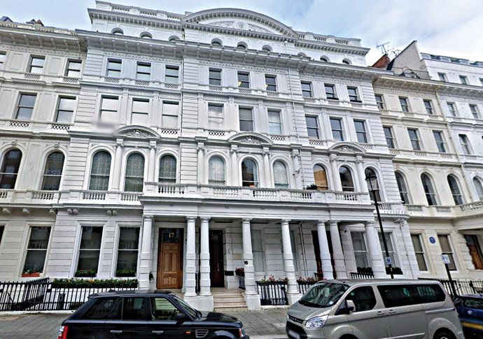 Lancaster Gate