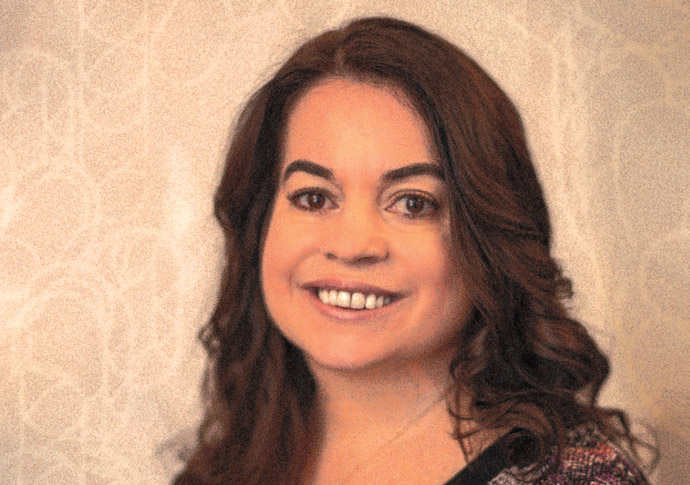 Laura Shepherd Robinson