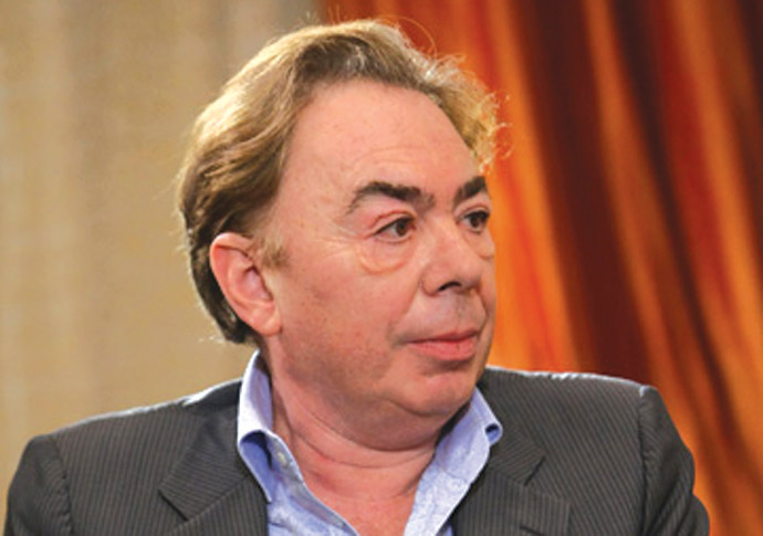 Lord Lloyd Webber