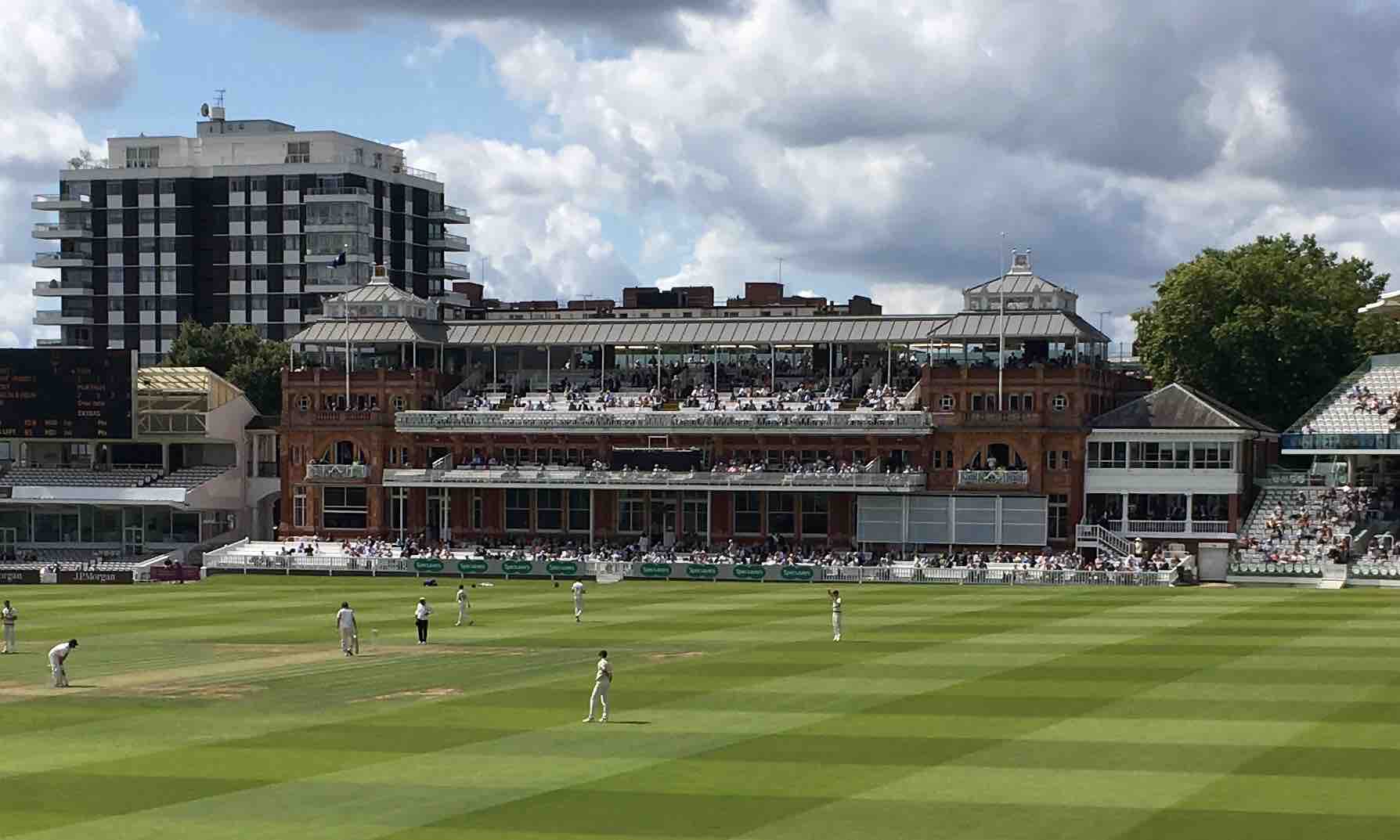 CREDIT YorkSpotter Lords-Cricket-Ground-Pavilion-06-08-2017