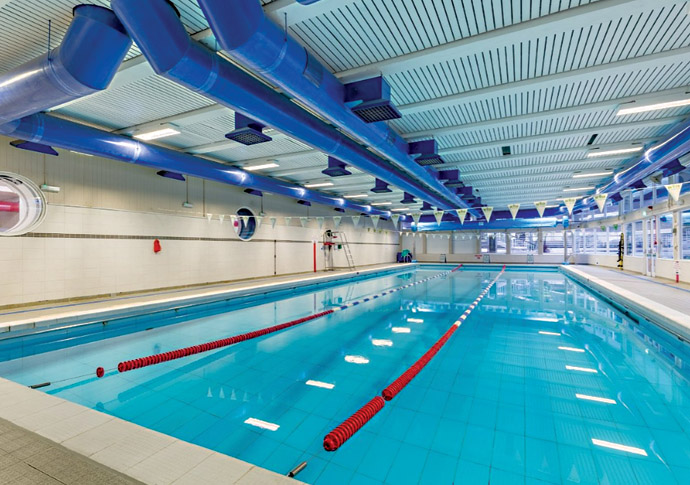 ‘We want a swim,’ say users of pool left shut since November Oasis swimming pool